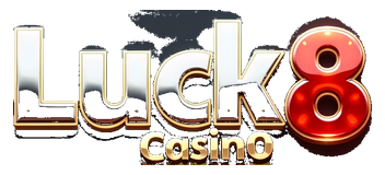 luck8 casino logo