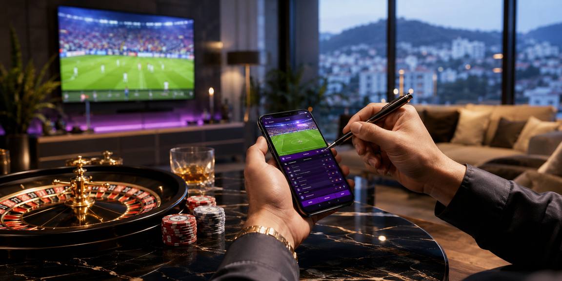 luck8 casino gaming platform