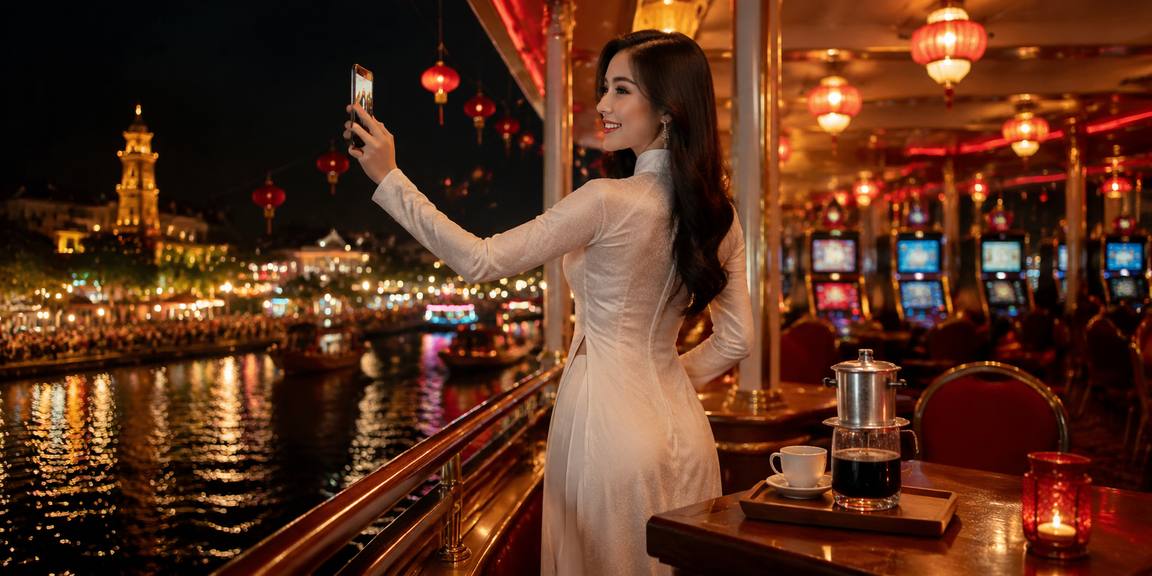 luck8 casino mobile gaming